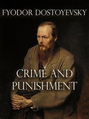 cover image of Crime and Punishment (Noslen Classics)